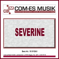 Severine - Jetzt geht die Party richtig los (Je später der Abend, desto schöner die Gäste)