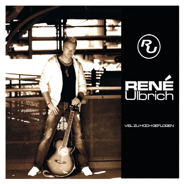 Viel zu hoch geflogen (Radio Edit) — René Ulbrich