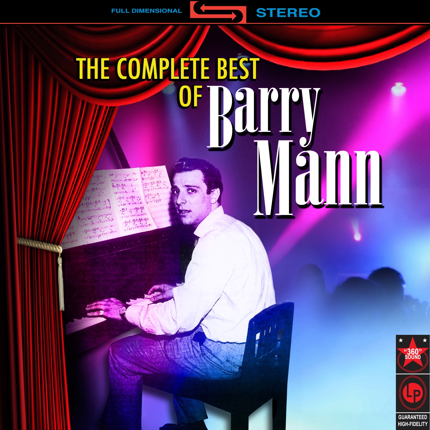 Barry Mann - Amy