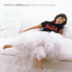 White Lilies Island - Natalie Imbruglia Cover Art