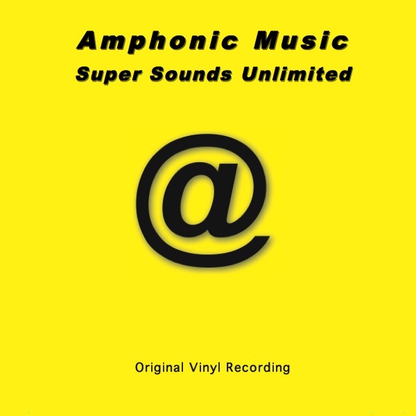 Super Sounds Unlimited (Amps 108)