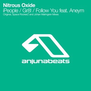 Ipeople / Gr8! / Follow You Feat. Aneym - EP