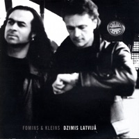 Fomins un Kleins - Dziesma Par Laimi (Acoustic)