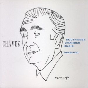 Complete Chamber Works of Carlos Chavez, Vol. 3