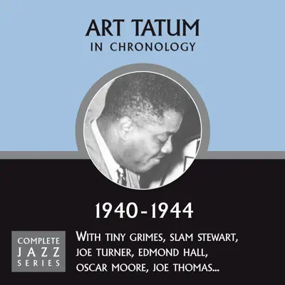 Complete Jazz Series 1940 - 1944 - Art Tatum