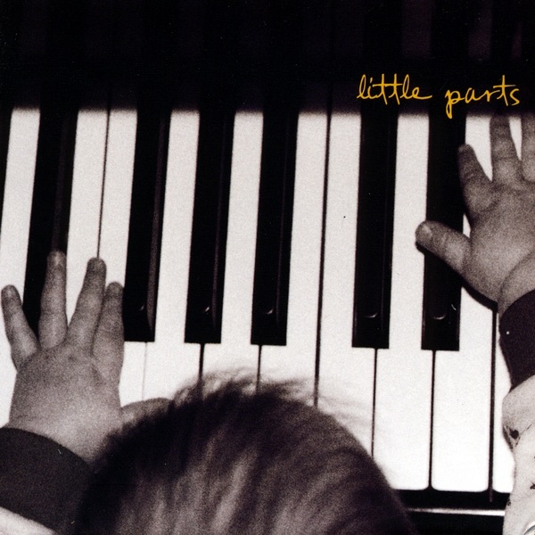 Обложка альбома «Little Parts» — Kate Higgins