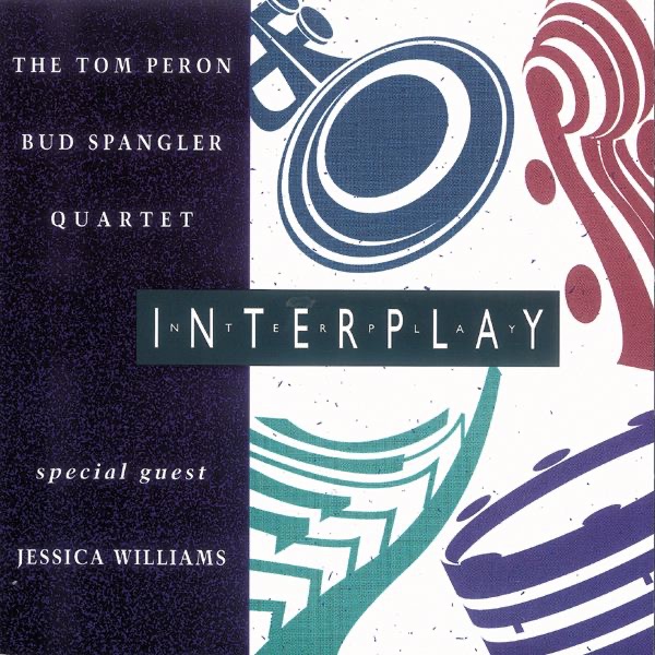 Обложка альбома «Interplay» — Tom Peron & Bud Spangler