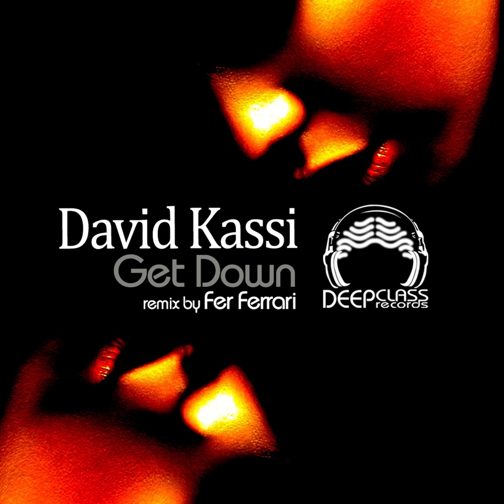 Обложка альбома «Get Down - Single» — David Kassi