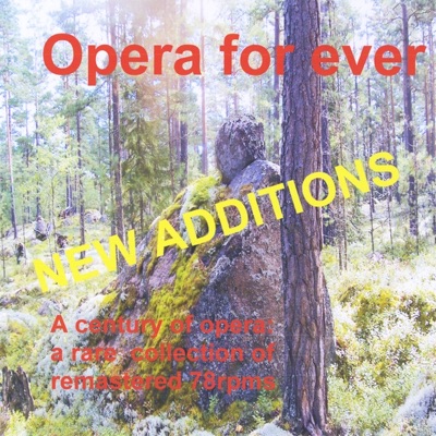 Opera For Ever New Additions