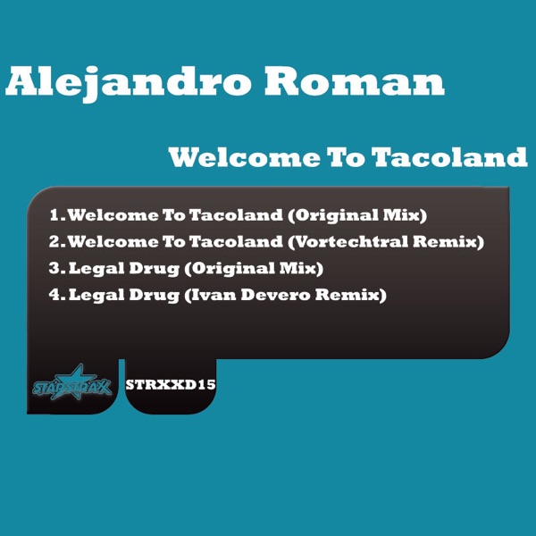 Welcome to Tacoland - EP