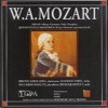 Wolfgang Amadeus Mozart Quintetto in La maggiore per clarinetto e quartetti d'archi, KV 581: Allegretto con variazioni, adagio, allegro Wolfgang Amadeus Mozart