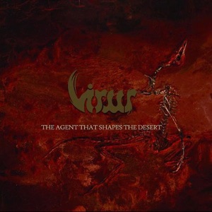 The Agent That Shapes the Desert cover