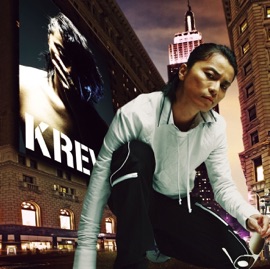 ため息はCO2 KREVA