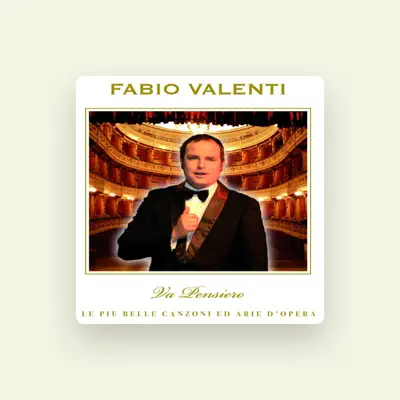 Listen to Fabio Valenti, watch music videos, read bio, see tour dates & more!