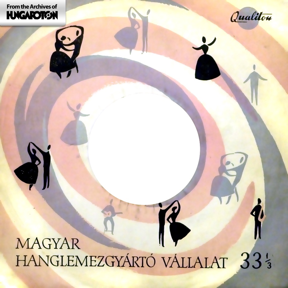 Обложка альбома «Operettrészletek: Orfeusz az alvilágban - A madarász - Dubarry (Hungaroton Classics) - EP» — Raskó Magda, Magyar Rádió Szimfonikus Zenekara, Váradi László, Budapesti Szimfonikus Zenekar, Bródy Tamás, Magyar Rádió Zenekara & Állami Hangversenyzenekar