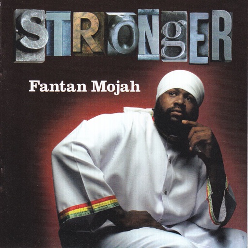 Art for Most High Jah by Fantan Mojah