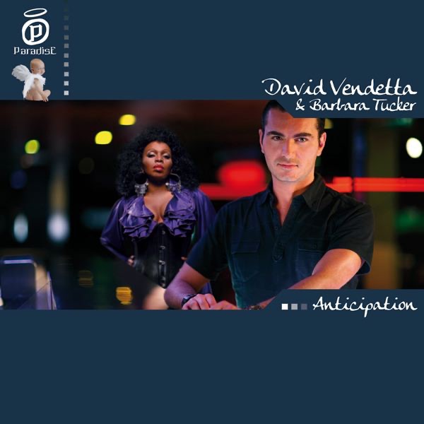 Обложка альбома «Anticipation» — David Vendetta & Barbara Tucker