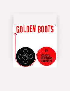 Escucha a Golden Boots, mira videos musicales, lee su biografía, consulta las fechas de las gira y más.