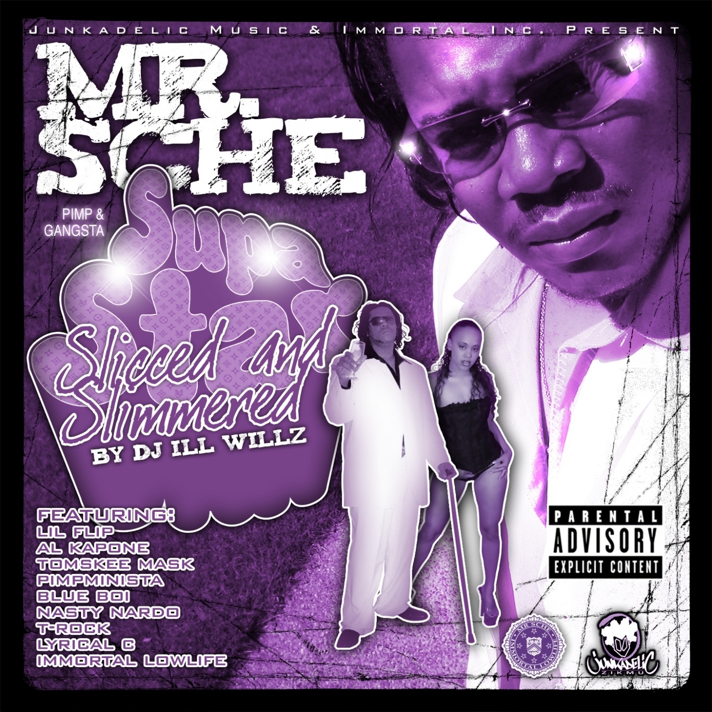 Supastar (illwillz Simmered And Sliced Rmx)