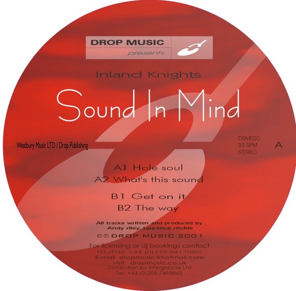 Sound In Mind - EP