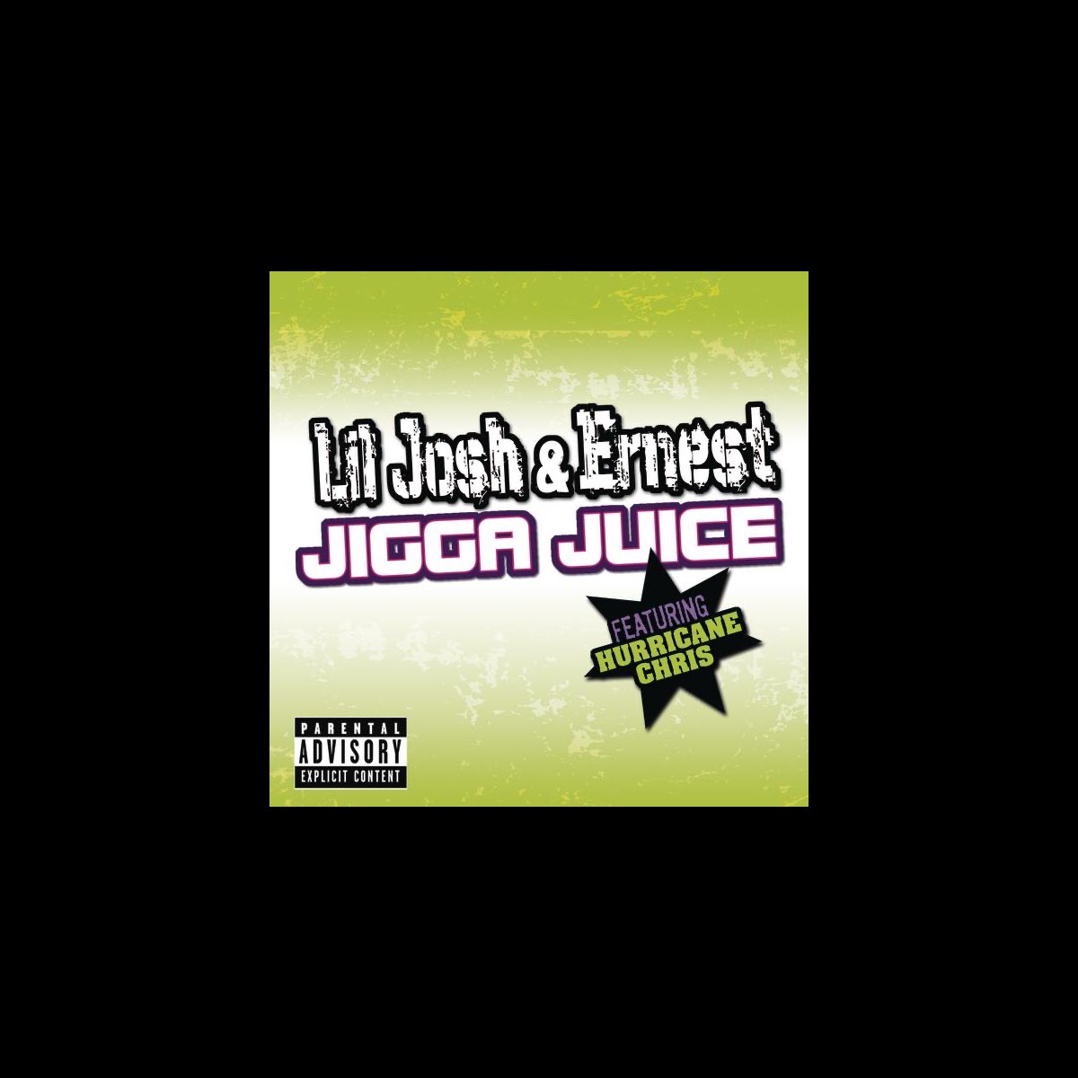 ‎Jigga Juice (feat. Hurricane Chris) - Single - Album by Lil Josh ...