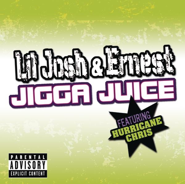 Jigga Juice (feat. Hurricane Chris) artwork