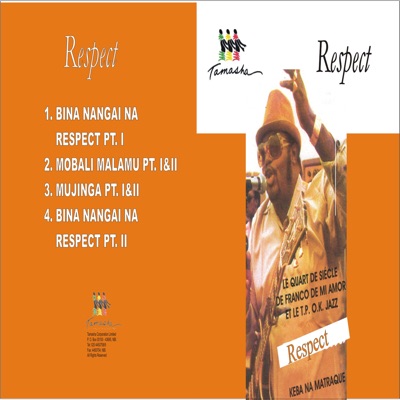 Franco - Mobali Malamu Pt I & II
