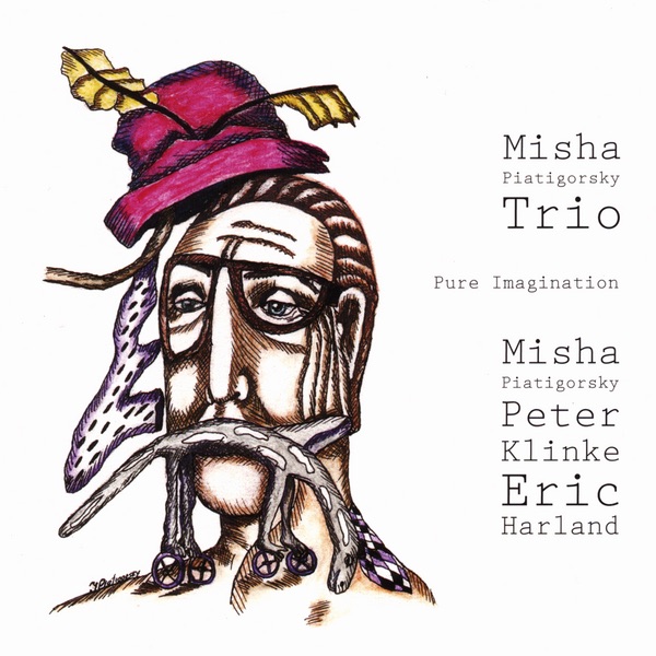 Misha Piatigorsky Trio - Topic - Green Chimneys