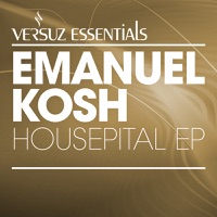 Housepital - Single - Emanuel Kosh