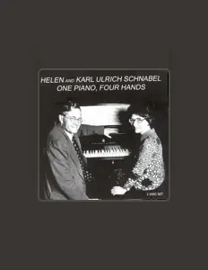 Escucha a Helen And Karl Ulrich Schnabel, mira vídeos musicales, lee la biografía, consulta fechas de giras y mucho más.