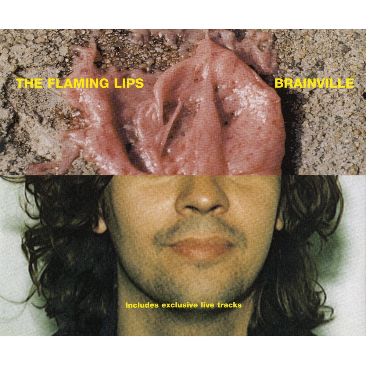 Brainville - EP cover art