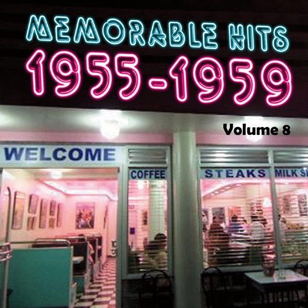 Memorable Hits 1955-1959 Vol 8