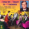 Edward Bond If I Could Tell You Vocal Recital: John Aler
