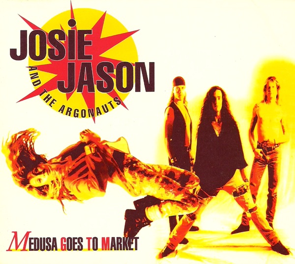 Medusa Goes to Market - EP