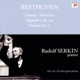 Beethoven Diabelli Variations Bagatelles Op 119 Fantasy Op 77 Rudolf Serkin The Art of Interpretation