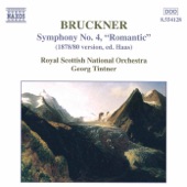 Bruckner: Symphony No. 4, 'Romantic', WAB 104 artwork