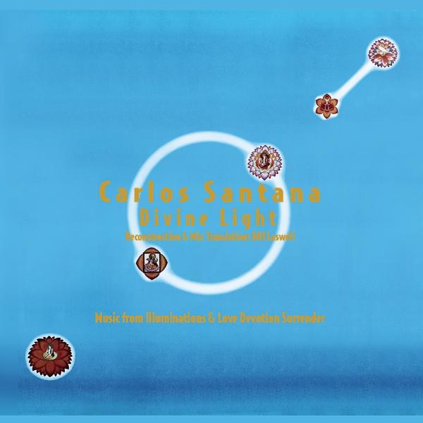 Carlos Santana : Divine Light