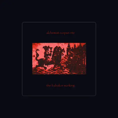Listen to Alchemist Corpse Rite, watch music videos, read bio, see tour dates & more!