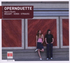 Mozart, Verdi, Händel & Strauss: Opera Duets