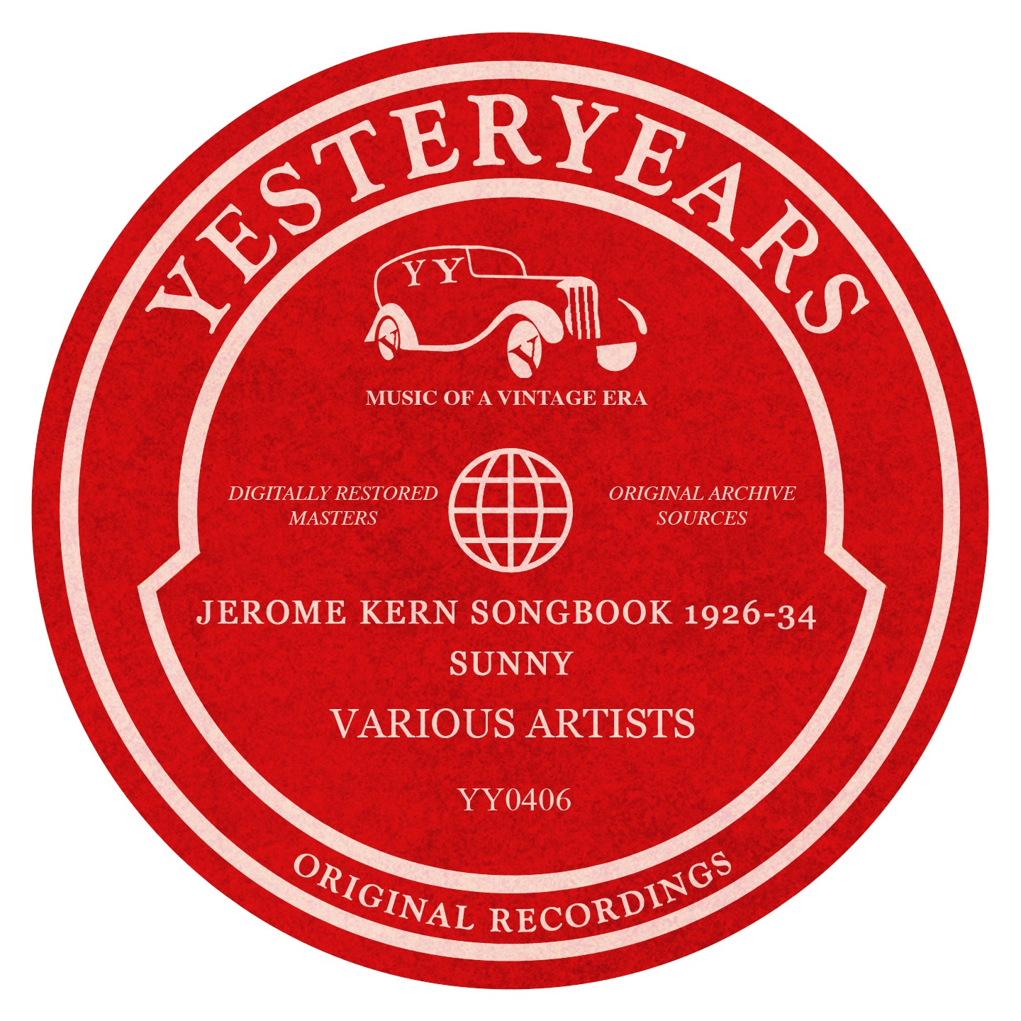 Jerome Kern Songbook, 1926-34 - Sunny