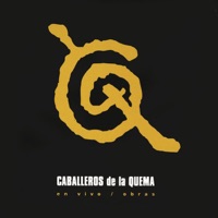 Los Caballeros de la Quema - Oxidado (En Vivo)