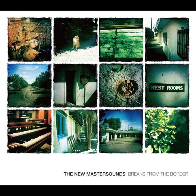 Keb Darge Presents: The New Mastersounds - The New