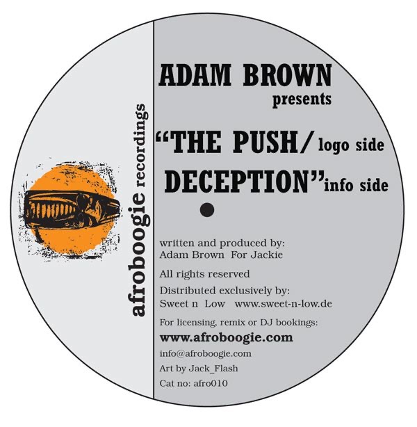 The Push / Deception - EP