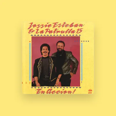 Listen to Jossie Esteban, watch music videos, read bio, see tour dates & more!
