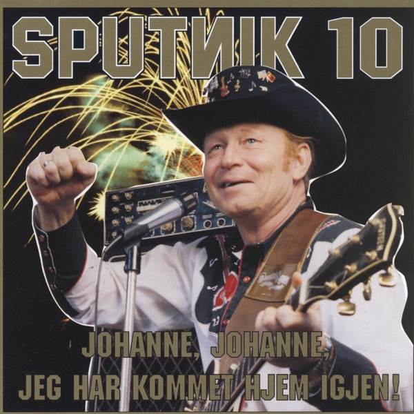 Sputnik 10 artwork