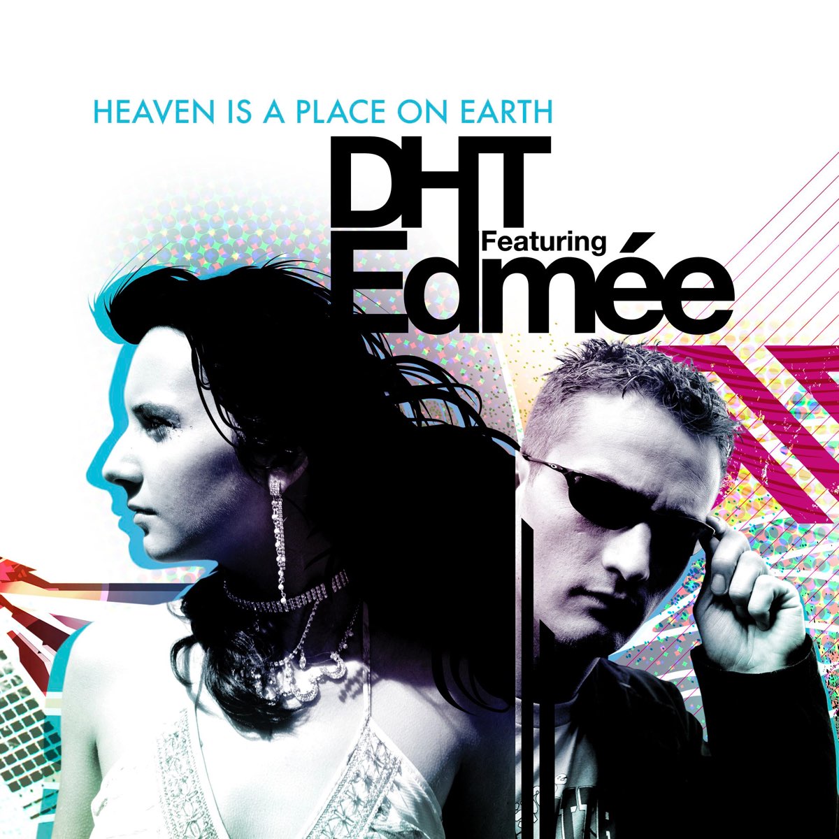 Heaven is a place. Heaven is a place, this is a place. DHT Flor Edmée. DHT песни группы. D.H.T. Edmée Daenen, Flor Theeuwes, Jeffrey Vissers.