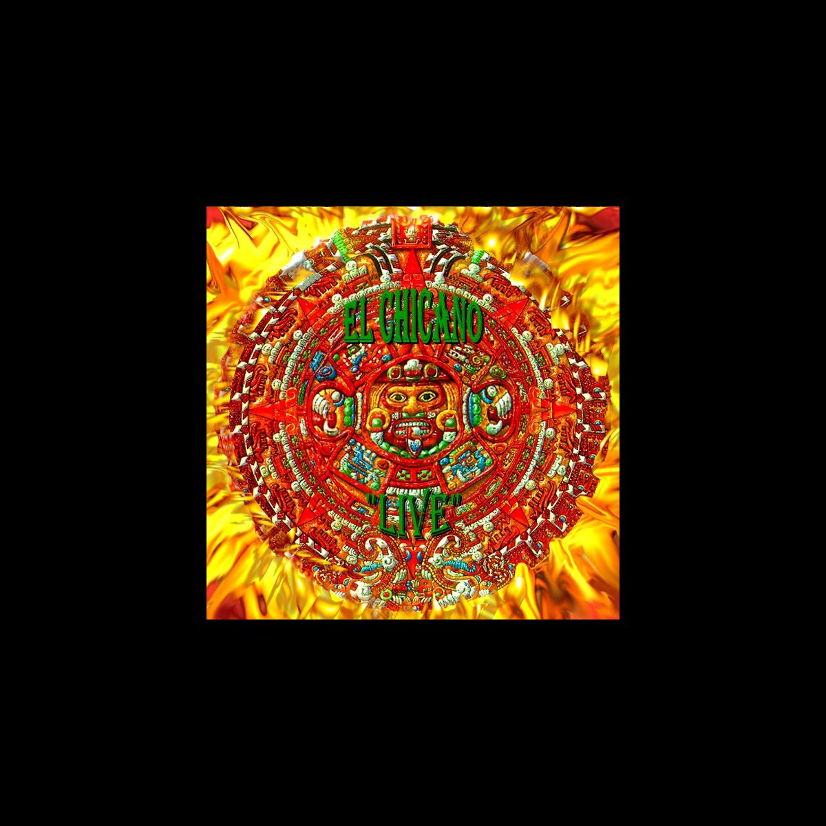 ‎El Chicano "Live" - Album by El Chicano - Apple Music