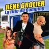 René Grolier Belle Gitane La Fille Du Camping