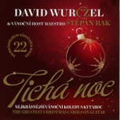 Cover art for Tichá Noc - Nejkrásnější Vánoční Koledy S Kytarou by David Wurczel & Štěpán Rak