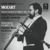 Mozart: Clarinet Concerto In A Major & Clarinet Quintet In A Major